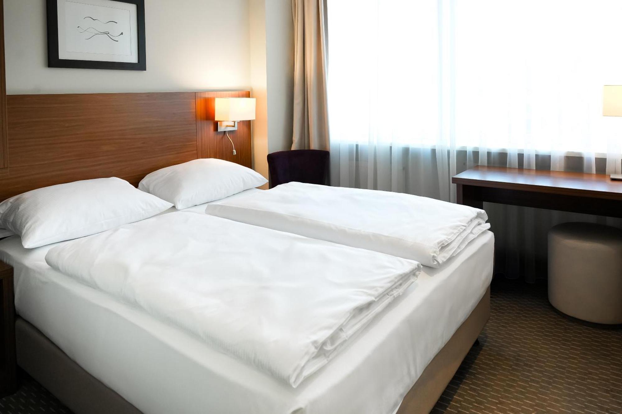 Standard Zimmer mit Queensize-Bett