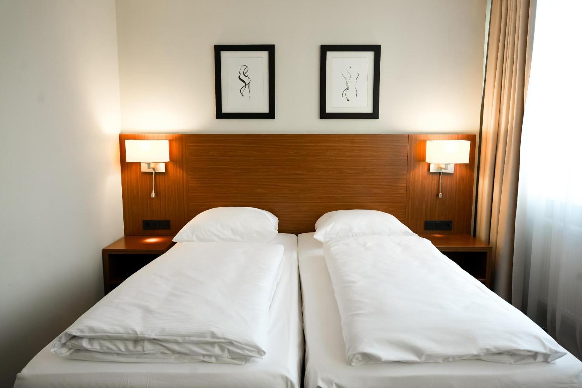 Standard Doppelzimmer