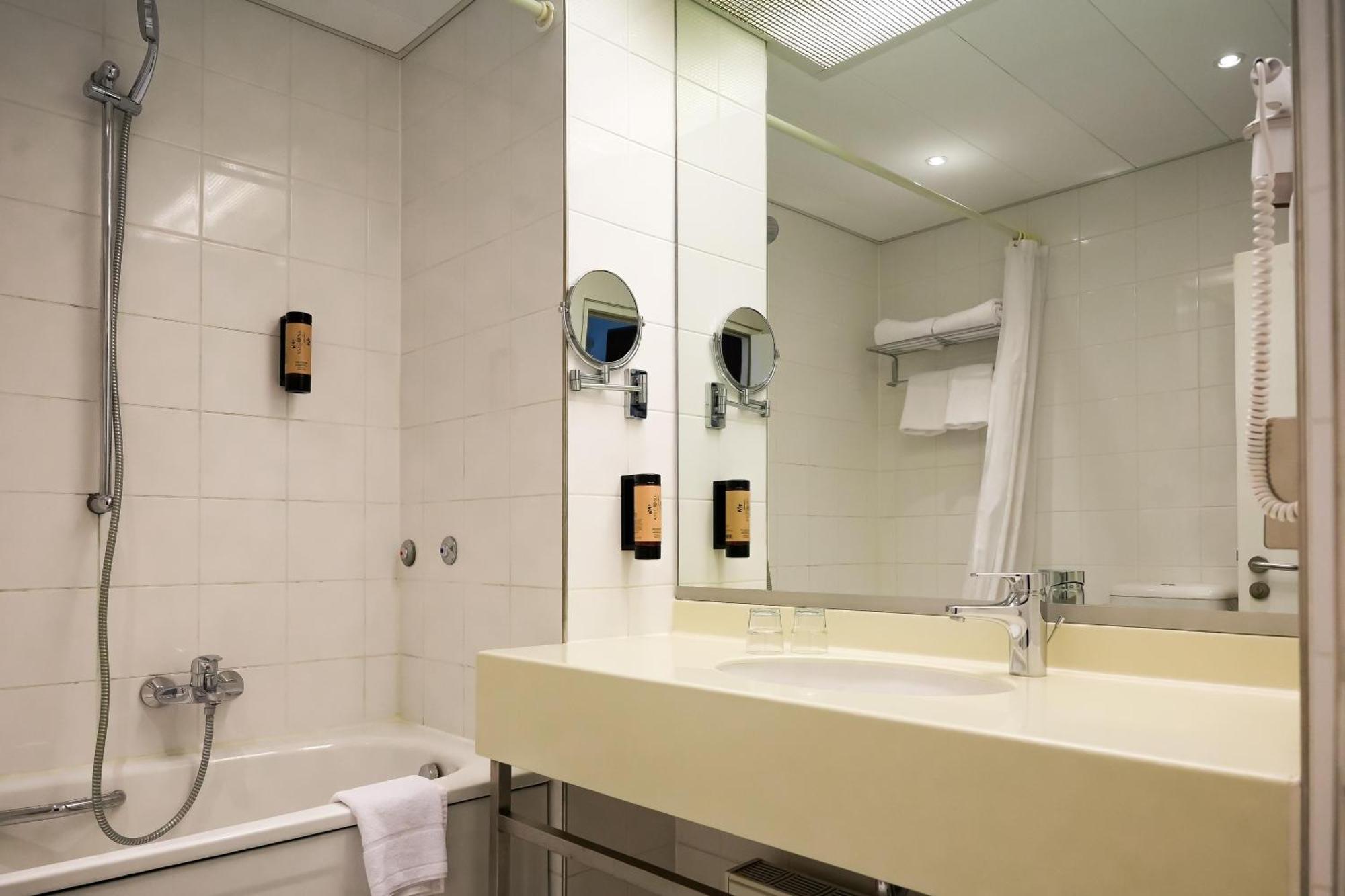 Dreibettzimmer